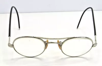 Vtg B & L Bausch & Lomb Eye Glass 22-44 Frames Spectacles  Safety Glasses # GG-3 • $65