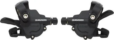 $34.99 • Buy Sram X4 Trigger Shift Set 8 Spd Set