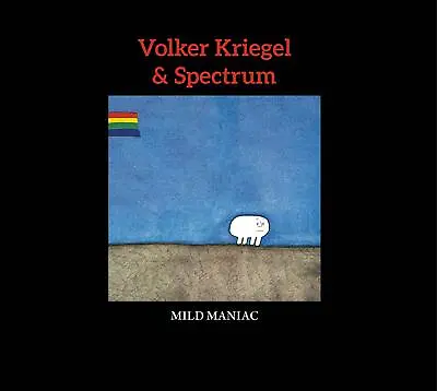 Volker Kriegel & Spectrum - Mild Maniac (2lp180g)  2 Vinyl Lp New! • $77.72