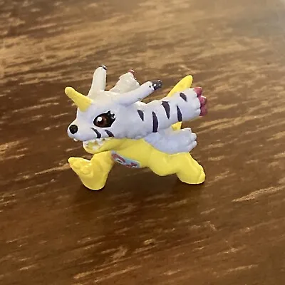 Digimon Digital Monsters Gabumon Mini Figure Bandai • $10