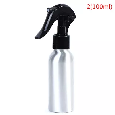50-500ML Aluminum Bottle Empty Spray Bottles Pump Sprayer Fine Mist SprodYERI • £3.74