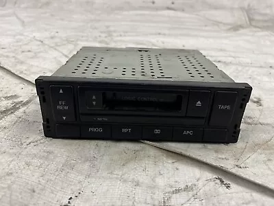 1999-2000 Mazda Miata Mx5 Oem Radio Cassette Player Logic Control NB 99-00 • $50