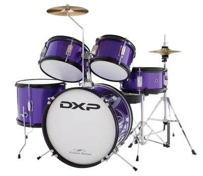 5 Piece Junior Drum Kit Package • $469