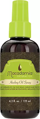 £18.02 • Buy Macadamia Natural Oil Healing Oil Spray 125ml / 4.2 Fl.oz.