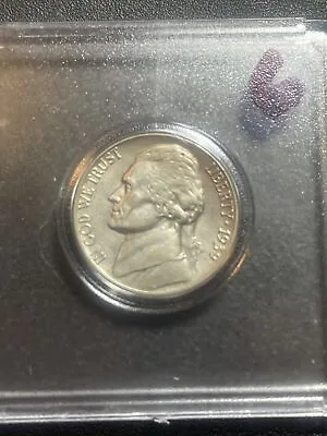 1939 D Jefferson Nickel - BU Condition • $40