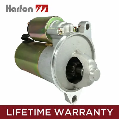 Starter 3223 High Quality For Ford Mini 302 351 For Manual Transmission • $48.93