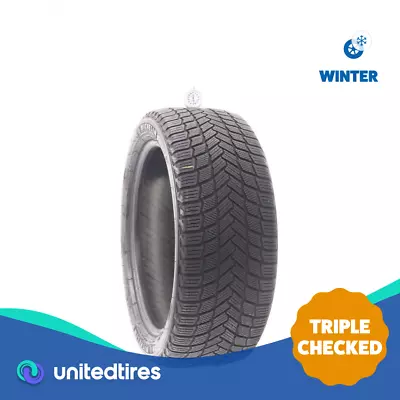 Used 245/45R19 Michelin X-Ice Snow 102H - 7/32 • $119.68