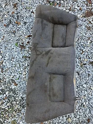 92-94 Nissan S13 240sx Vert Rear Seat Bottom Convertible Stained • $164.99