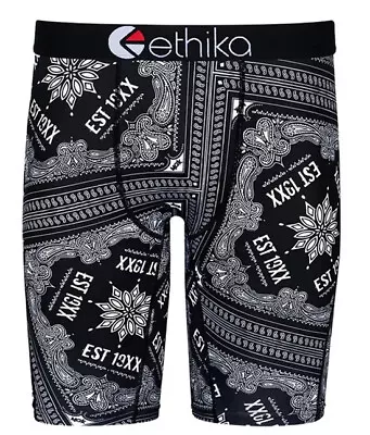 MGK- Machine Gun Kelly- Ethika Boxers! • $75