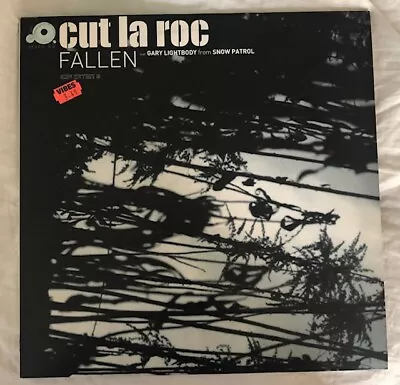 Cut La Roc - Fallen - Org UK 12  Vinyl In P/S - Big Beat 2001 • £12.99
