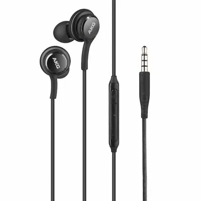 Official Samsung Galaxy S8 / S8+ Handsfree Headphones Earphones Tuned By AKG • £5.75