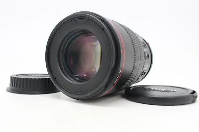 【 MINT 】 CANON MACRO 100mm F2.8 L IS USM EF Lens For EOS Mount From JAPAN • £437.11