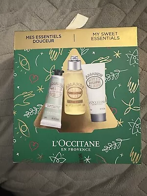 L Occitane Gift Set • £6.50