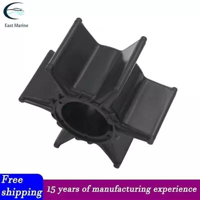 WATER PUMP IMPELLER 75HP 90HP Yamaha 75A 90A 2 Stroke Outboard 688-44352-00 • $8.50