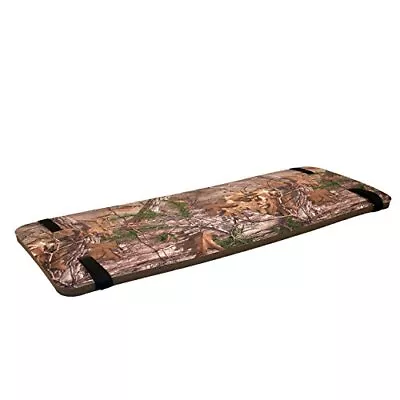 Northeast Products Therm-A-SEAT Two Man Tree Stand Replacement Seat Realtree ... • $36.86