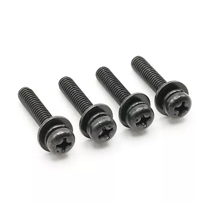 Base / Legs / Stand Screws For Vizio D28h-D1 D40f-G9 P65-C1 M70-F3 • $5.94