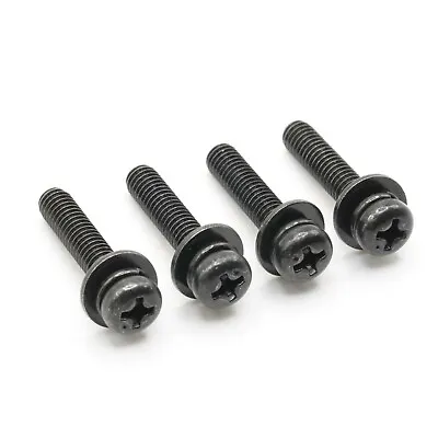 Base Stand Screws For Magnavox 32MD301B/F7 32MD311B/F7 32MD350B/F7 • $7.94