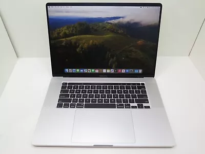 2019 Apple Macbook Pro 16  Mvvl2ll/a I7 2.6ghz 16gb 512gb Batt Count @only 142 • $475