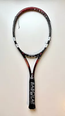 New Old Stock 1999 Babolat Pure Control MP 4 5/8 Swirly • $499