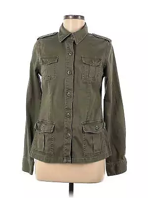 Mossimo Supply Co. Women Green Jacket M • $21.74