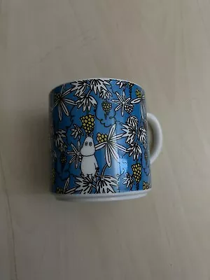 Moomin Mug Yamaka Japan Blue • $40