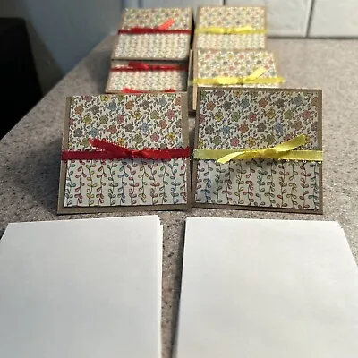 Mini Note /Thank You Card - - Qty 10 With Envelopes • $5