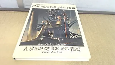 The Art Of George R.R. Martins A Song Of Ice And Fire: 1 George  • $106.02