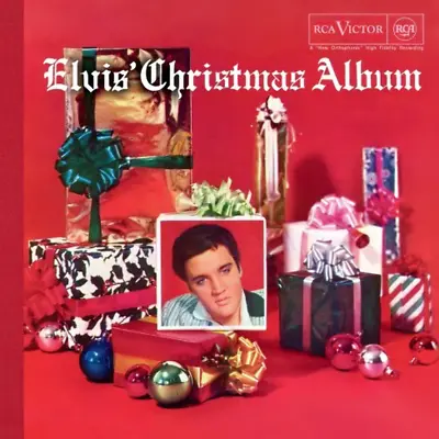 Elvis Presley - Elvis' Christmas Album NEW Sealed Vinyl • $24.99