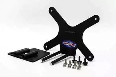 2021 Jaguar F-Pace Non SVR Removable Front License Plate Bracket STO N SHO • $92.99