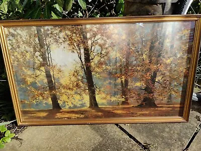 Autumn ~ David Shepherd~ Framed • £200