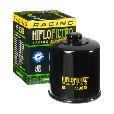 Hiflo Oil Filter For Kawasaki ZX-6R 636 G Ninja ABS 2019-2020 • £12.25