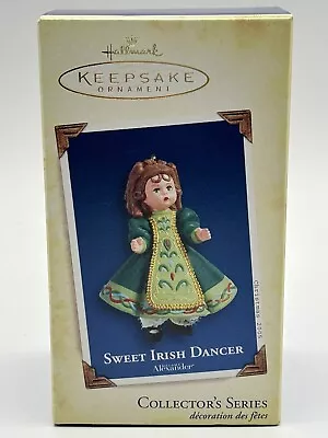 Hallmark Ornament 2005 Madame Alexander Sweet Irish Dancer #10 In Series • $9.79