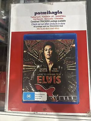 ELVIS (2022 Blu-Ray) • $9