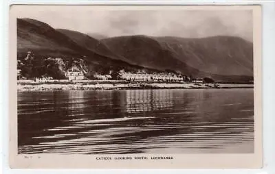 £4 • Buy CATICOL LOOKING SOUTH, LOCHRANZA: Isle Of Arran Postcard (C52211)