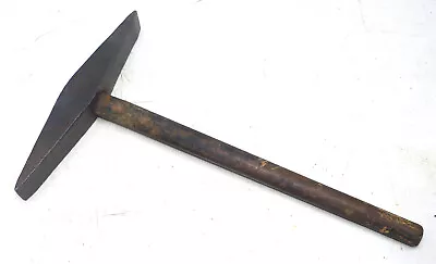 Vintage 3 Pound Mill Stone Dressing Hammer/Stone Pick INV17194 • $22