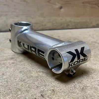 Vintage 1996 KORE Aheadlite Mountain Bike Stem 115mm X 1 1/8” X 25.4mm Clamp • $29.95