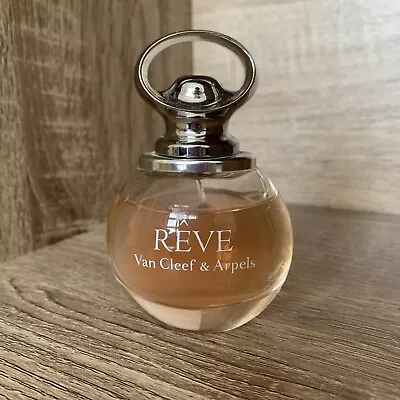£25.99 • Buy Van Cleef & Arpels Reve/Rêve - 50ml Eau De Parfum
