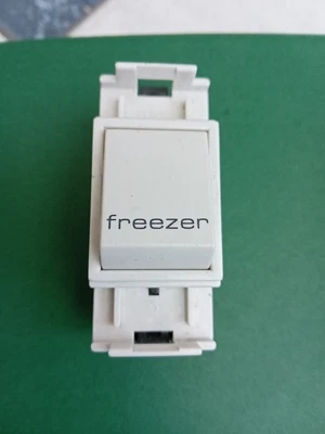 £9.95 • Buy MEM Spectra Grid Switch F8023 20a DP Marked FREEZER