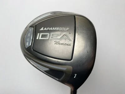 $131.69 • Buy Adams Idea A12 OS Driver Idea Womens 45g Ladies Graphite Womens RH