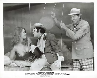 Heironymus Merkin Mercy Humppe 1969 Movie Photo 8x10 Anthony Newley  *P98a • $22.50