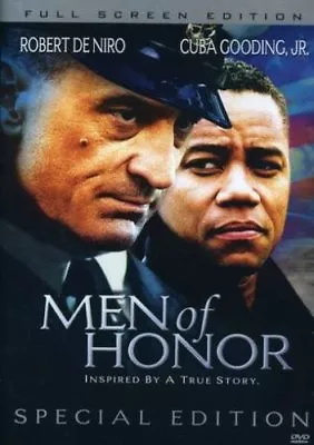 Men Of Honor (DVD 2002 Full Screen) NEW • $5.61