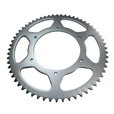60 Tooth Steel Sprocket 40 41 420 Chain 4.563  Bore 6 Holes 5.25  Bolt Circle • $63.52