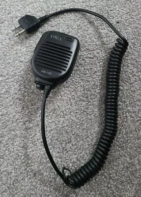 Yoga Electronics Em-186 Speaker With Microphone  • £12.99