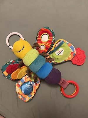 Lamaze Freddie The Firefly Soft Toy - Multicolor • £2.99