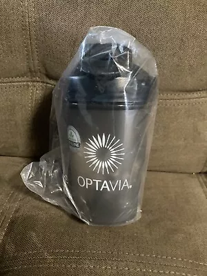 OPTAVIA 20oz Blender Bottle Shaker Drink Mixer  Whisk Ball BPA Free NEW • $7.99