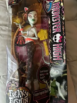 Monster High Scarah Sreams Freaky Fusion • $46
