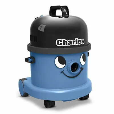 Charles Wet And Dry Vacuum Cleaner From The Manufacturers Of The Henry Vacuum • £199