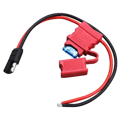 HKN4137A New DC Power Cable For Motorola Mobile Radio Maxtrac GM300 GM3188GM950 • $6.50
