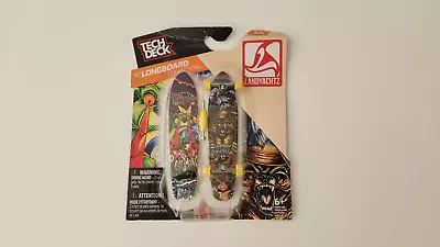 *NEW* Landyachtz TD Longboard Collection Tech Deck 4/4 Spin Master *NEW* • $32.99