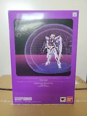 Metal Build - Gundam Exia Trans-Am Ver. Tamashii Nation 2013 Exclusive  • $550